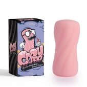 Розовый мастурбатор Blow Cox Masturbator Pleasure Pocket - Chisa - в Ангарске купить с доставкой