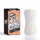 Белый мастурбатор Vigor Masturbator Pleasure Pocket - Chisa - в Ангарске купить с доставкой