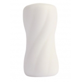 Белый мастурбатор Vigor Masturbator Pleasure Pocket - Chisa - в Ангарске купить с доставкой