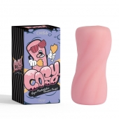 Розовый мастурбатор Vigor Masturbator Pleasure Pocket - Chisa - в Ангарске купить с доставкой