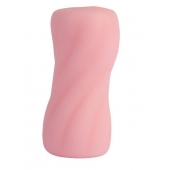 Розовый мастурбатор Vigor Masturbator Pleasure Pocket - Chisa - в Ангарске купить с доставкой