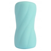 Аквамариновый мастурбатор Vigor Masturbator Pleasure Pocket - Chisa - в Ангарске купить с доставкой