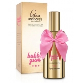 Гель с ароматом жвачки Bubblegum 2-in-1 Scented Silicone Massage And Intimate Gel - 100 мл. - Bijoux Indiscrets - купить с доставкой в Ангарске