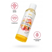 Съедобное массажное масло Yovee «Экзотический флирт» с ароматом тропических фруктов - 125 мл. - ToyFa - купить с доставкой в Ангарске