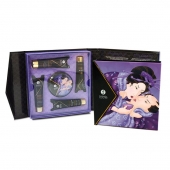 Подарочный набор Geishas secret из 5 предметов - Shunga - купить с доставкой в Ангарске