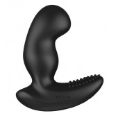 Черный вибромассажер простаты Nexus Ride Extreme - 14,1 см. - Nexus Range - в Ангарске купить с доставкой