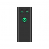 Черный вибростимулятор Nexus Bendz Prostate Edition - 14,1 см. - Nexus Range - в Ангарске купить с доставкой