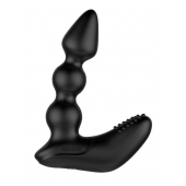 Черный вибростимулятор Nexus Bendz Prostate Edition - 14,1 см. - Nexus Range - в Ангарске купить с доставкой