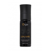 Возбуждающий крем для мужчин ORGIE Xtra Hard Power Gel for Him - 50 мл. - ORGIE - купить с доставкой в Ангарске
