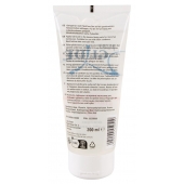 Лубрикант на водной основе Just Glide Strawberry с ароматом клубники - 200 мл. - Orion - купить с доставкой в Ангарске