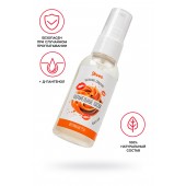 Съедобная гель-смазка Yovee «Карамельные ласки» с Д-пантенолом и вкусом Dulce de Leche - 50 мл. - ToyFa - купить с доставкой в Ангарске