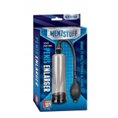 Вакуумная помпа MENZSTUFF PENIS ENLARGER SMOKE - Dream Toys - в Ангарске купить с доставкой