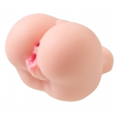 Реалистичный мастурбатор Paula с 2 любовными тоннелями - ToyFa - в Ангарске купить с доставкой