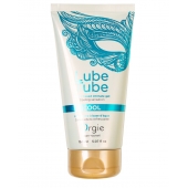 Интимный гель на водной основе Lube Tube Cool с охлаждающим эффектом - 150 мл. - ORGIE - купить с доставкой в Ангарске