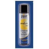 Анальный лубрикант pjur ANALYSE ME Comfort Water Anal Glide - 2 мл. - Pjur - купить с доставкой в Ангарске