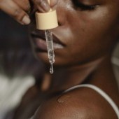 Массажные капли SEX au naturel - 30 мл. - Bijoux Indiscrets - купить с доставкой в Ангарске