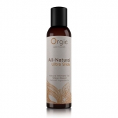 Интимный гель на водной основе Orgie All-Natural Ultra Slide - 150 мл. - ORGIE - купить с доставкой в Ангарске