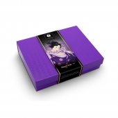 Подарочный набор Naughter Kit - Shunga - купить с доставкой в Ангарске