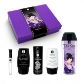 Подарочный набор Naughter Kit - Shunga - купить с доставкой в Ангарске