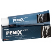 Возбуждающий крем для мужчин PeniX active - 75 мл. - Joy Division - купить с доставкой в Ангарске