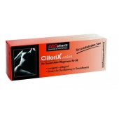 Возбуждающий крем для женщин ClitoriX active - 40 мл. - Joy Division - купить с доставкой в Ангарске