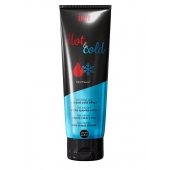 Смазка на водной основе Hot   Cold Intimate Gel - 100 мл. - INTT - купить с доставкой в Ангарске