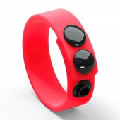 Набор из 3 разноцветных эрекционных колец Kit Neon Ring - Love to Love - в Ангарске купить с доставкой