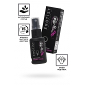 Возбуждающий спрей для женщин Erotist Secret Desire - 30 мл. - Erotist Libido Booster - купить с доставкой в Ангарске