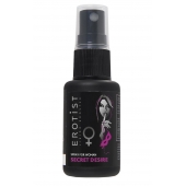 Возбуждающий спрей для женщин Erotist Secret Desire - 30 мл. - Erotist Libido Booster - купить с доставкой в Ангарске