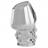 Прозрачная насадка на пенис Matias - Baile - в Ангарске купить с доставкой