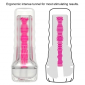Светящийся в темноте мастурбатор 8.5 Lumino Play Masturbator - Lovetoy - в Ангарске купить с доставкой