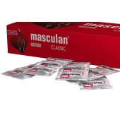 Розовые презервативы Masculan Classic Sensitive - 150 шт. - Masculan - купить с доставкой в Ангарске