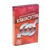 Игральные карты - Камасутра - Сима-Ленд - купить с доставкой в Ангарске