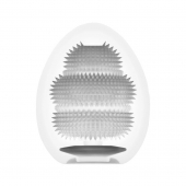 Мастурбатор-яйцо Tenga Egg Misty II - Tenga - в Ангарске купить с доставкой