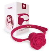 Розовый виброкляп Blazing Rose - S-HANDE - купить с доставкой в Ангарске