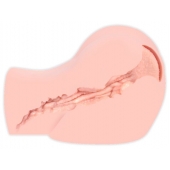 Мастурбатор-полуторс Ella без вибрации - KOKOS - в Ангарске купить с доставкой