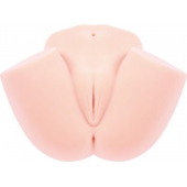 Миниатюрный мастурбатор-полуторс Sally - KOKOS - в Ангарске купить с доставкой