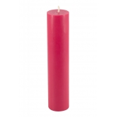 Низкотемпературная свеча для тактильной практики Wax Play To Blaze - Lola Games - купить с доставкой в Ангарске