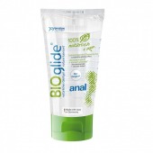 Лубрикант на водной основе BioGlide Anal - 80 мл. - Joy Division - купить с доставкой в Ангарске