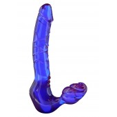 Безремневой вагинальный страпон Bend Over Boyfriend