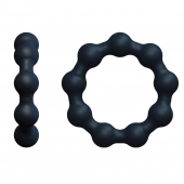 Темно-серое эрекционное кольцо Maximize Ring - Dorcel - в Ангарске купить с доставкой