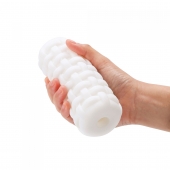 Белый мастурбатор Dorcel Cup Tight - Dorcel - в Ангарске купить с доставкой