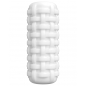 Белый мастурбатор Dorcel Cup Tight - Dorcel - в Ангарске купить с доставкой