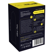 Супертонкие презервативы Ganzo Ultra thin - 30 шт. - Ganzo - купить с доставкой в Ангарске