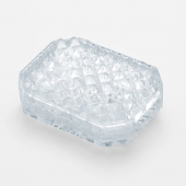 Прозрачный мастурбатор-стимулятор Tenga Uni Diamond - Tenga - в Ангарске купить с доставкой