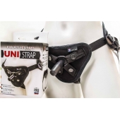 Универсальные трусики Harness UNI strap - LOVETOY (А-Полимер) - купить с доставкой в Ангарске