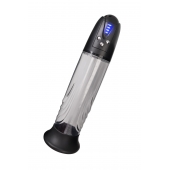 Автоматическая помпа для пениса Thorin - Sexus - в Ангарске купить с доставкой