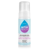 Увлажняющая пенка для интимной гигиены Intim Health - 150 мл. - Биоритм - купить с доставкой в Ангарске