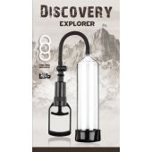 Вакуумная помпа Discovery Explorer - Lola Games - в Ангарске купить с доставкой