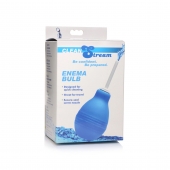 Анальный душ Enema Bulb Blue - XR Brands - купить с доставкой в Ангарске
